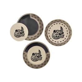 Charlotte 49ers 12-Pack Golf Ball Marker Set