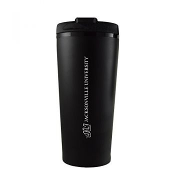 16 oz Insulated Tumbler with Lid - Jacksonville Dolphins