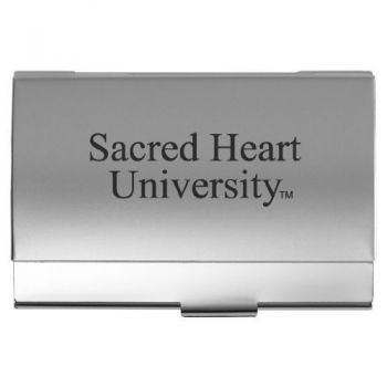 Business Card Holder Case - Sacred Heart Pioneers