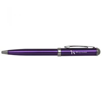 Click Action Ballpoint Gel Pen  - I Love My Airedale