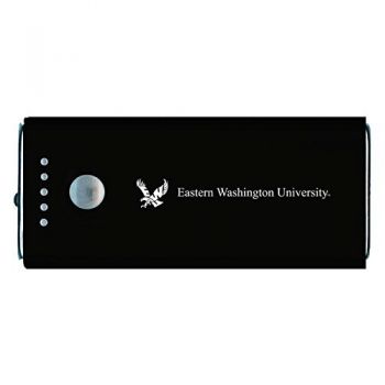 Quick Charge Portable Power Bank 5200 mAh - Eastern Washington Eagles