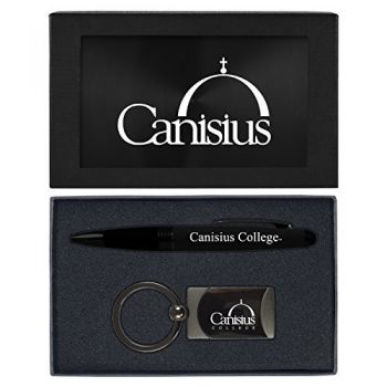 Prestige Pen and Keychain Gift Set - Canisius Golden Griffins