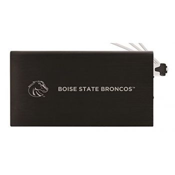 Quick Charge Portable Power Bank 8000 mAh - Boise State Broncos