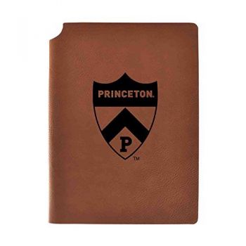 Leather Hardcover Notebook Journal - Princeton University