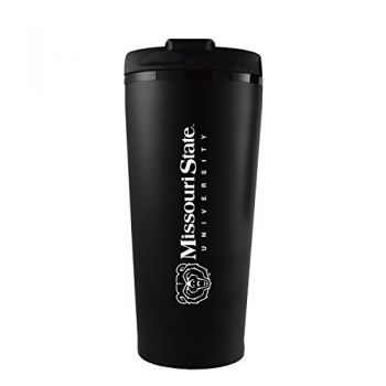 16 oz Insulated Tumbler with Lid - Missouri State Bears