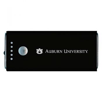 Quick Charge Portable Power Bank 5200 mAh - Auburn Tigers