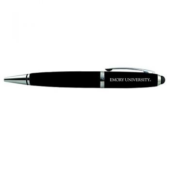 Pen Gadget with USB Drive and Stylus - Emory Eagles