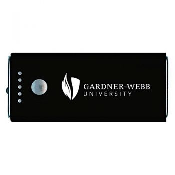 Quick Charge Portable Power Bank 5200 mAh - Gardner-Webb Bulldogs