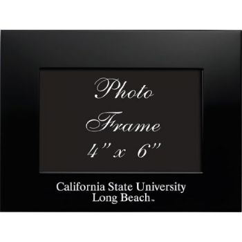 4 x 6  Metal Picture Frame - Long Beach State 49ers