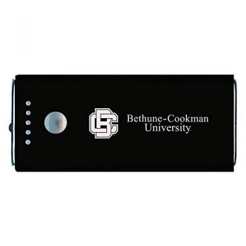 Quick Charge Portable Power Bank 5200 mAh - Bethune-Cookman Wildcats