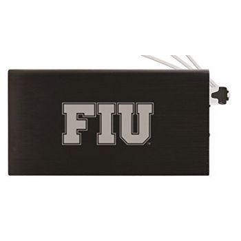 Quick Charge Portable Power Bank 8000 mAh - FIU Panthers