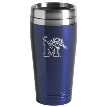 16 oz Stainless Steel Insulated Tumbler - Memphis Tigers