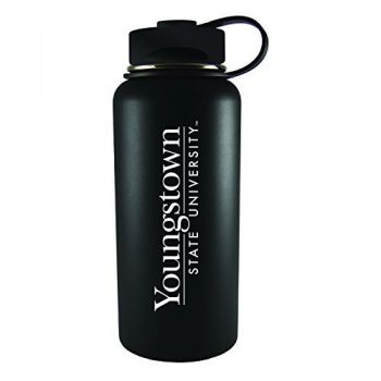 32 oz Vacuum Insulated Canteen Tumbler - Youngstown State Penguins