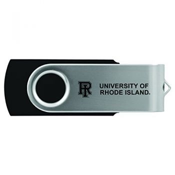 8gb USB 2.0 Thumb Drive Memory Stick - Rhode Island Rams