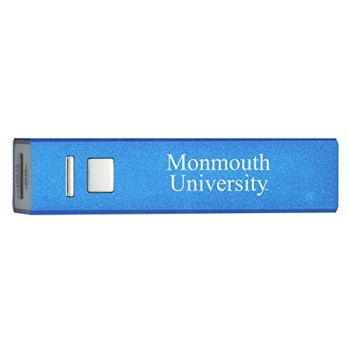 Quick Charge Portable Power Bank 2600 mAh - Monmouth Hawks