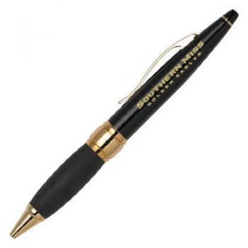 Ballpoint Twist Pen with Grip - Southern Miss Eagles