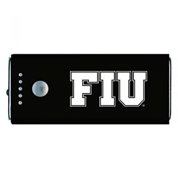 Quick Charge Portable Power Bank 5200 mAh - FIU Panthers