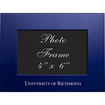 4 x 6  Metal Picture Frame - Richmond Spiders
