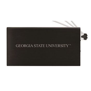 Quick Charge Portable Power Bank 8000 mAh - Georgia State Panthers