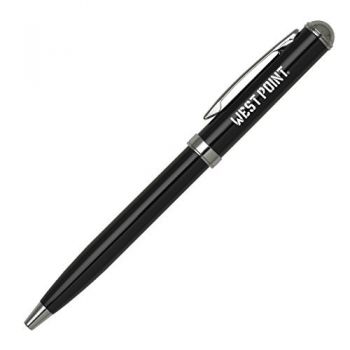 Click Action Ballpoint Gel Pen - Army Black Knights