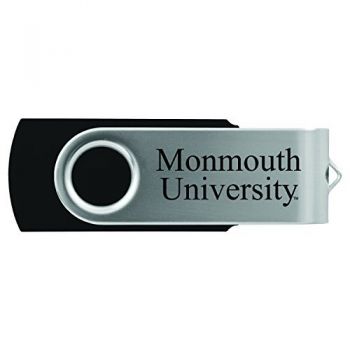 8gb USB 2.0 Thumb Drive Memory Stick - Monmouth Hawks