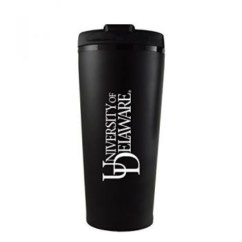 16 oz Insulated Tumbler with Lid - Delaware Blue Hens