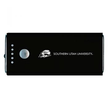 Quick Charge Portable Power Bank 5200 mAh - Southern Utah Thunderbirds