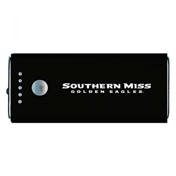 Quick Charge Portable Power Bank 5200 mAh - Southern Miss Eagles