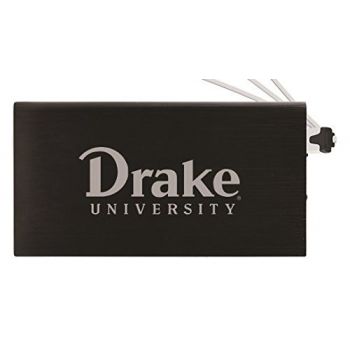 Quick Charge Portable Power Bank 8000 mAh - Drake Bulldogs