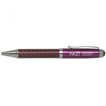 Carbon Fiber Mechanical Pencil - NKU Norse