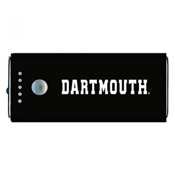 Quick Charge Portable Power Bank 5200 mAh - Dartmouth Moose