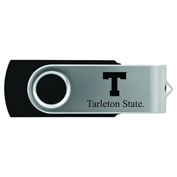 8gb USB 2.0 Thumb Drive Memory Stick - Tarleton State Texans