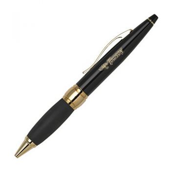 Ballpoint Twist Pen with Grip - Towson Tigers