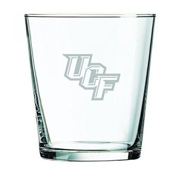 13 oz Cocktail Glass - UCF Knights