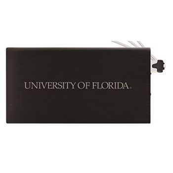 Quick Charge Portable Power Bank 8000 mAh - Florida Gators