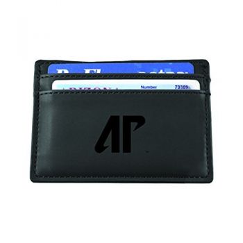 Slim Wallet with Money Clip - Austin Peay State Governors