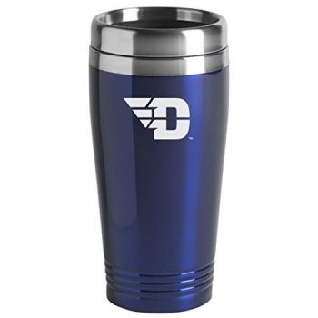 16 oz Stainless Steel Insulated Tumbler - Dayton Flyers