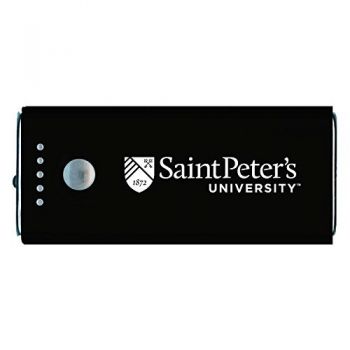 Quick Charge Portable Power Bank 5200 mAh - St. Peter's Peacocks