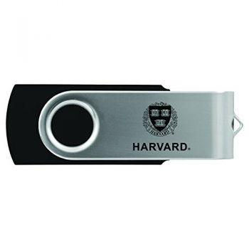 8gb USB 2.0 Thumb Drive Memory Stick - Harvard Crimson