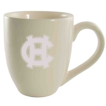 16 oz Ceramic Coffee Mug with Handle - Holy Cross Crusaders