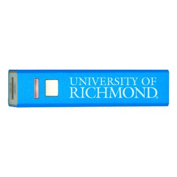 Quick Charge Portable Power Bank 2600 mAh - Richmond Spiders