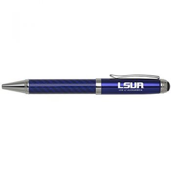 Carbon Fiber Mechanical Pencil - LSUA Generals