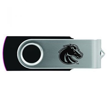 8gb USB 2.0 Thumb Drive Memory Stick - Boise State Broncos