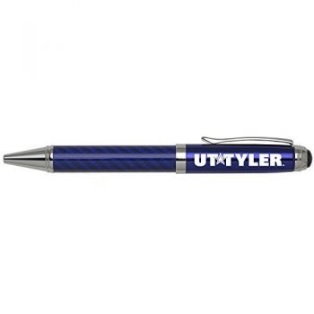 Carbon Fiber Mechanical Pencil - UT Tyler Patriots