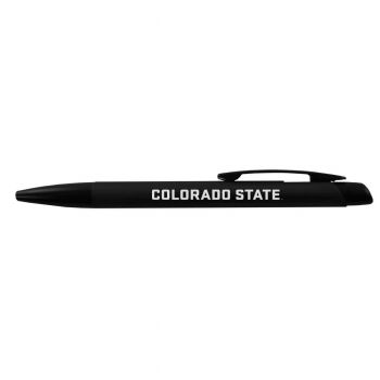 Ballpoint Click Pen - Colorado State Rams