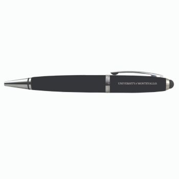 Pen Gadget with USB Drive and Stylus - Montevallo Falcons