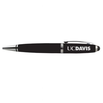 Pen Gadget with USB Drive and Stylus - UC Davis Aggies