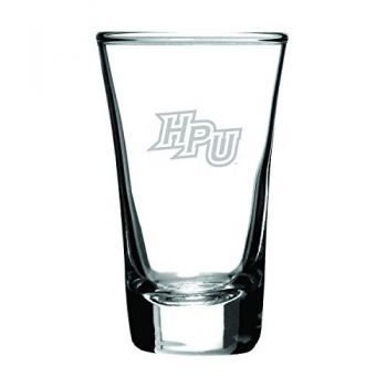 2 oz Shot Glass - High Point Panthers