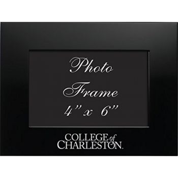 4 x 6  Metal Picture Frame - College of Charleston