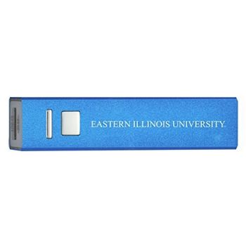 Quick Charge Portable Power Bank 2600 mAh - Eastern Illinois Panthers